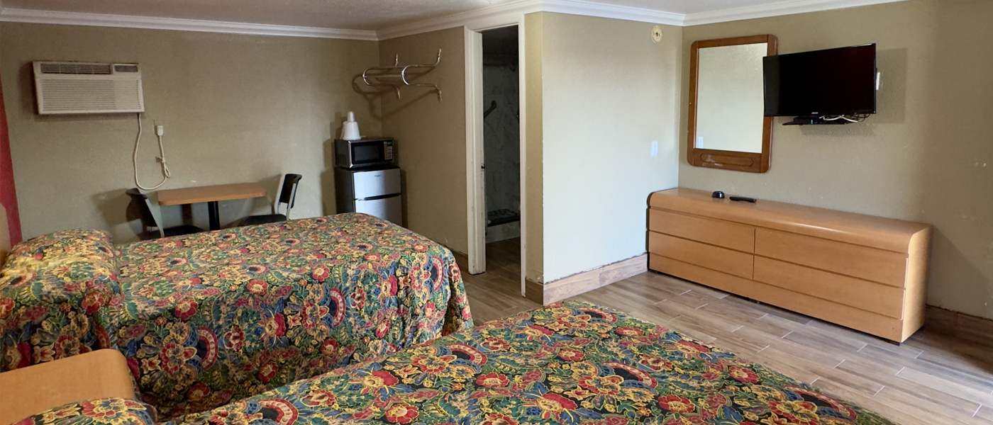 Spacious Standard Double Room